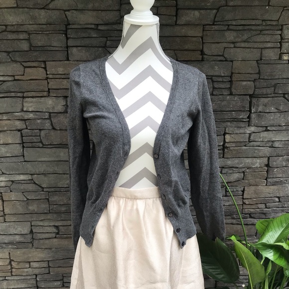 Rue21 Sweaters - 🍁 Dark Gray Cardigan